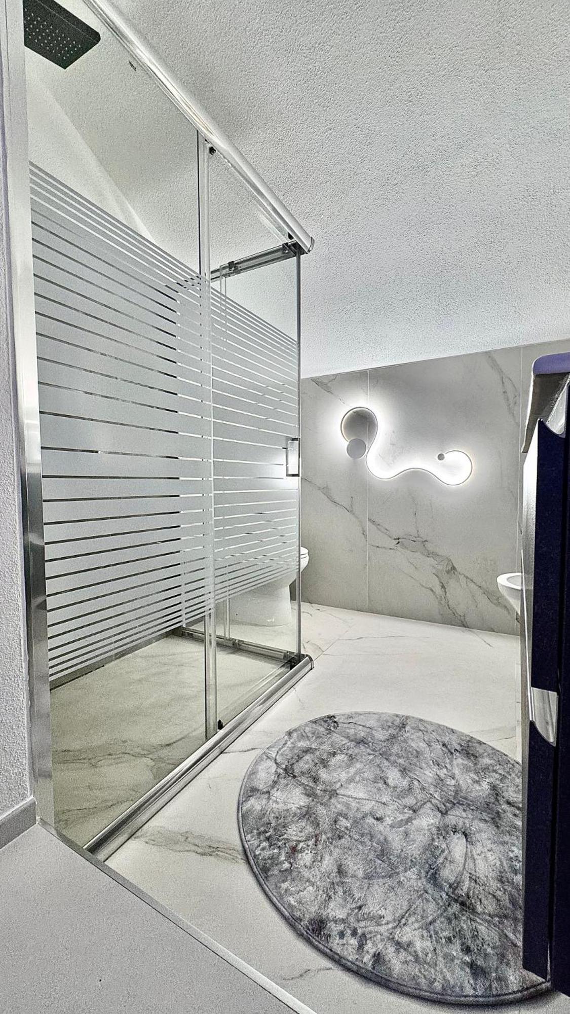 Bellavista Luxury Apartments La Caletta Exterior photo